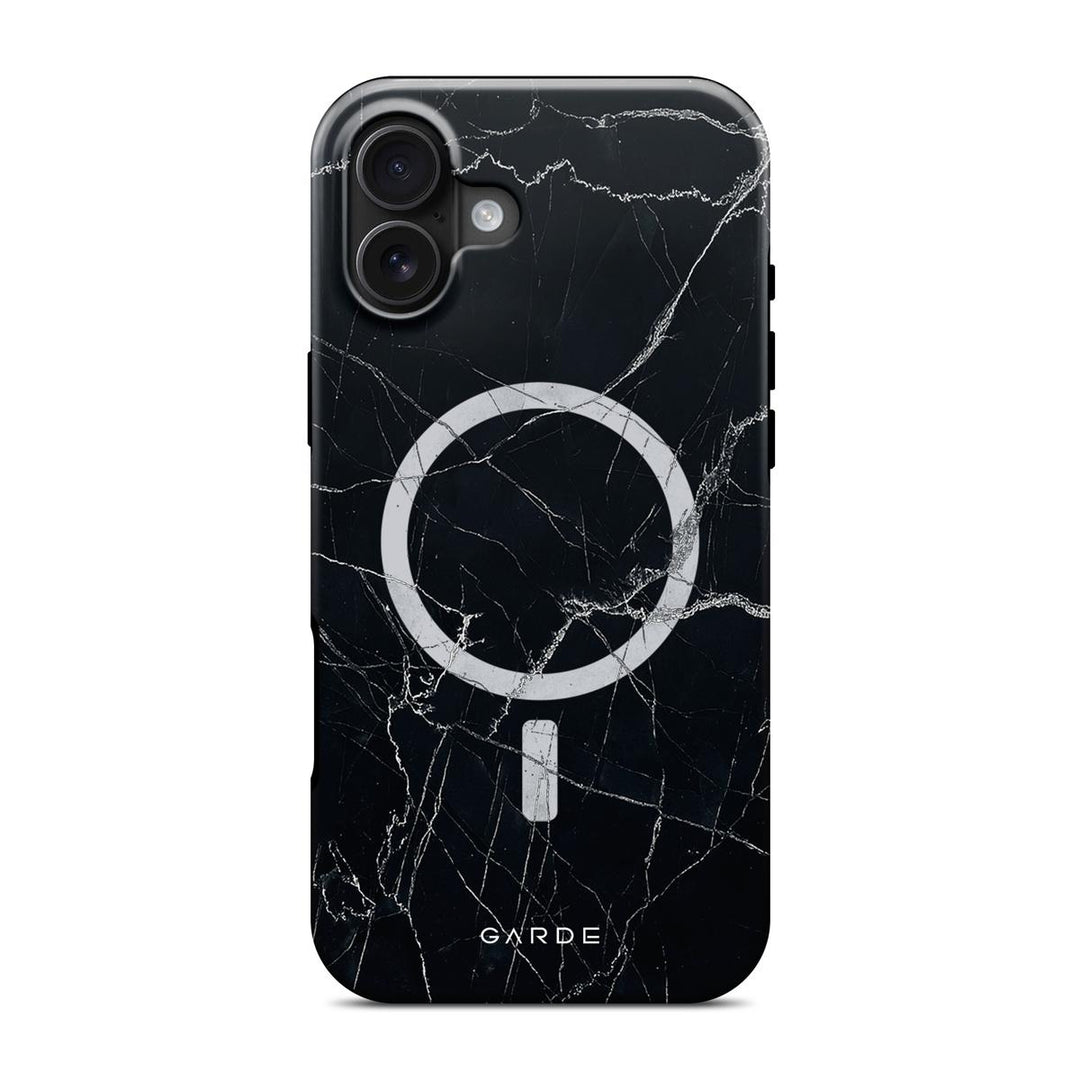 Nero Marquina - iPhone 16 Plus