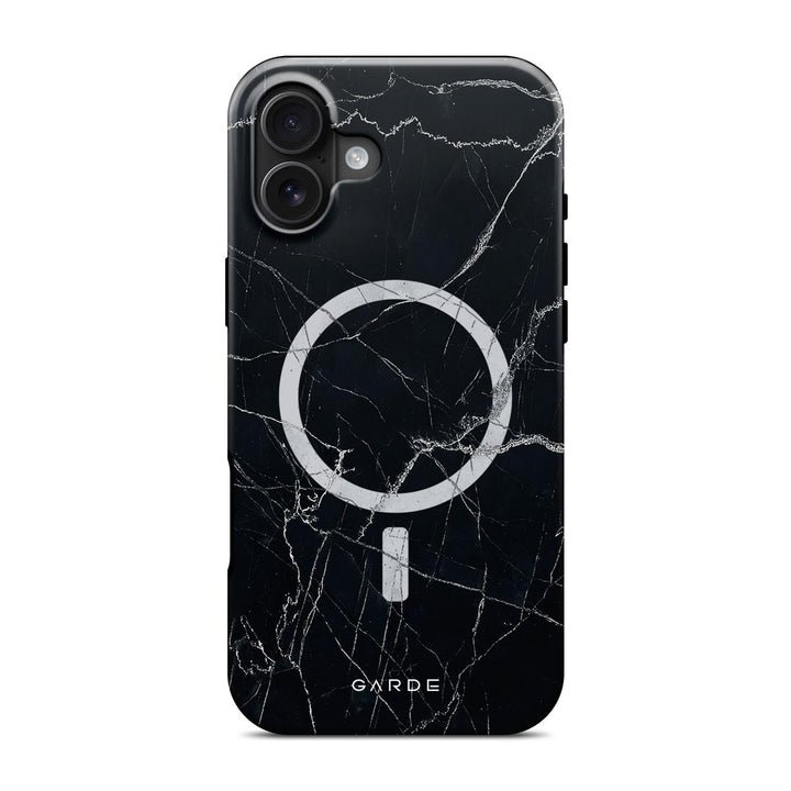 Nero Marquina - iPhone 16 Plus