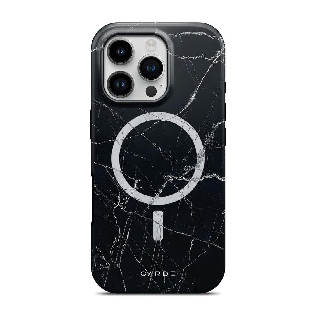 Nero Marquina - iPhone 16 Pro