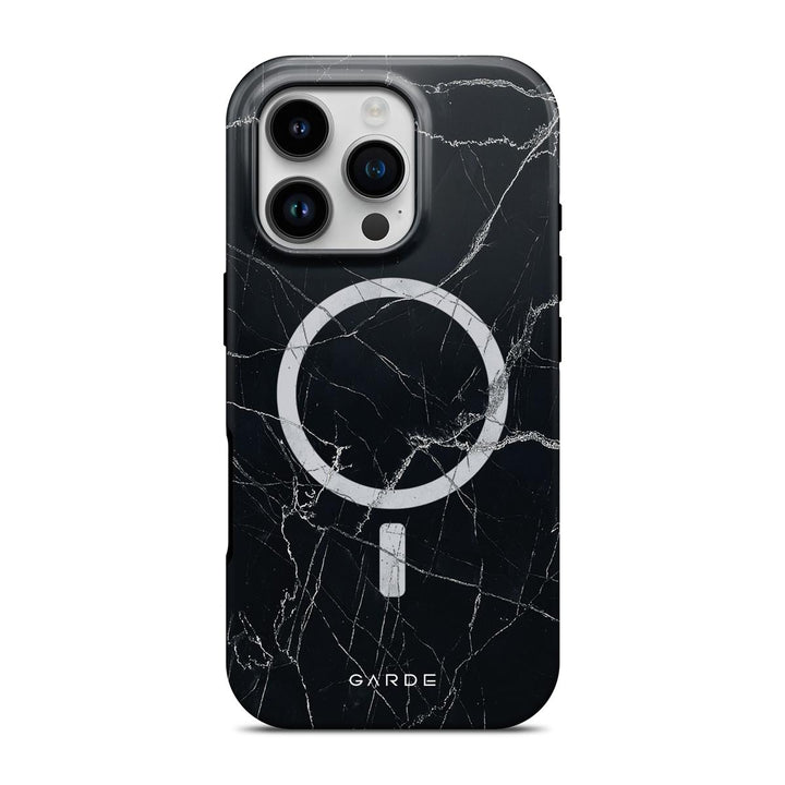 Nero Marquina - iPhone 16 Pro