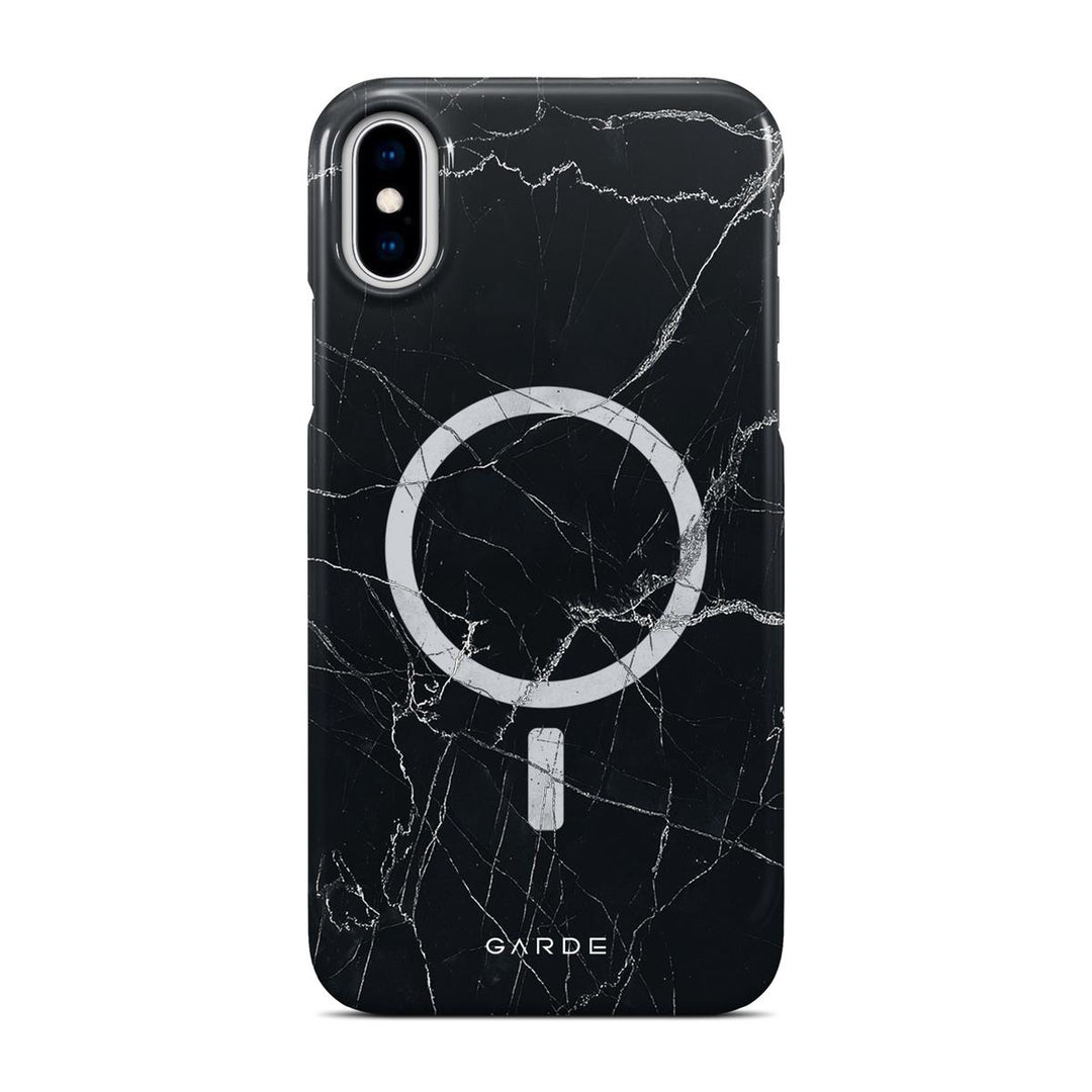 Nero Marquina - iPhone X / Xs
