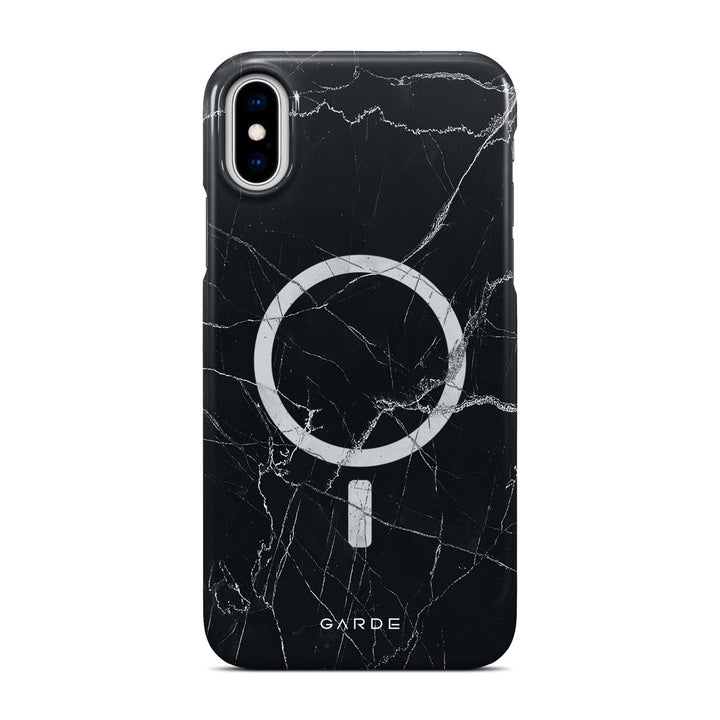Nero Marquina - iPhone X / Xs