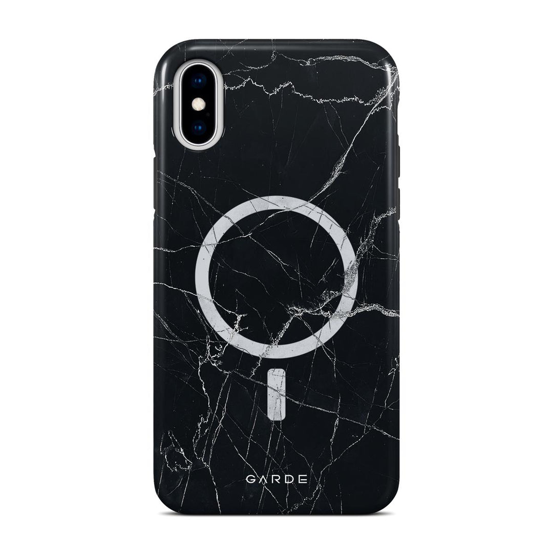 Nero Marquina - iPhone X / Xs