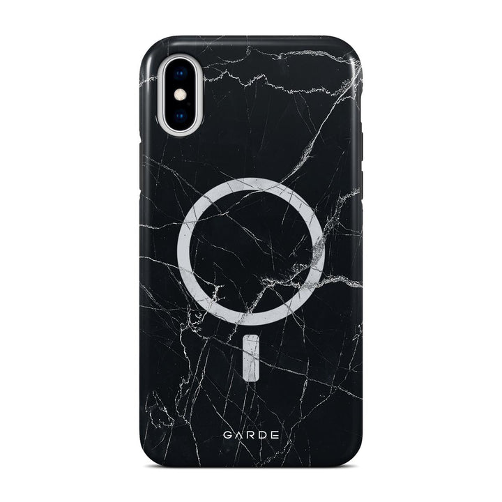 Nero Marquina - iPhone X / Xs