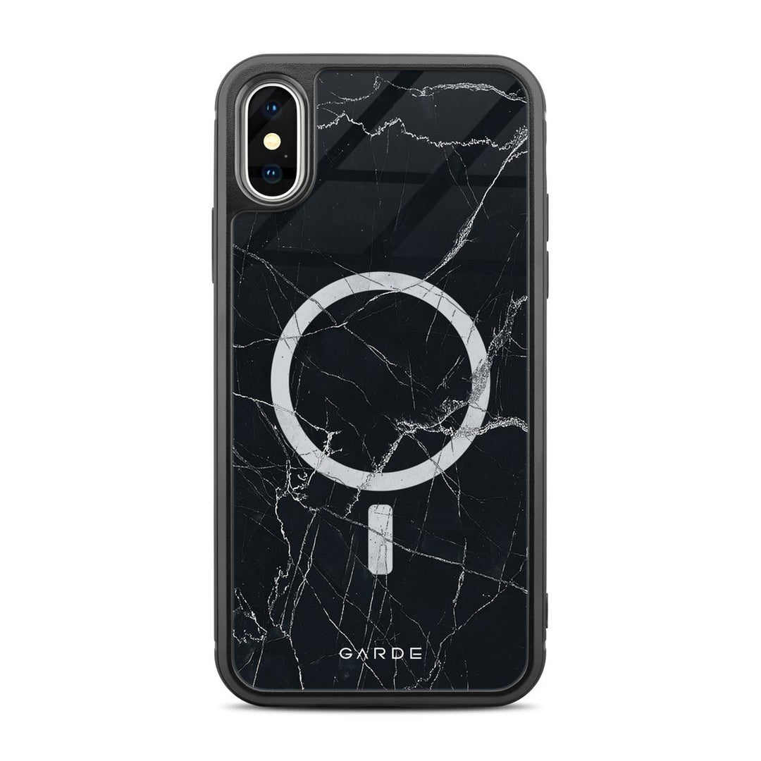 Nero Marquina - iPhone X / Xs