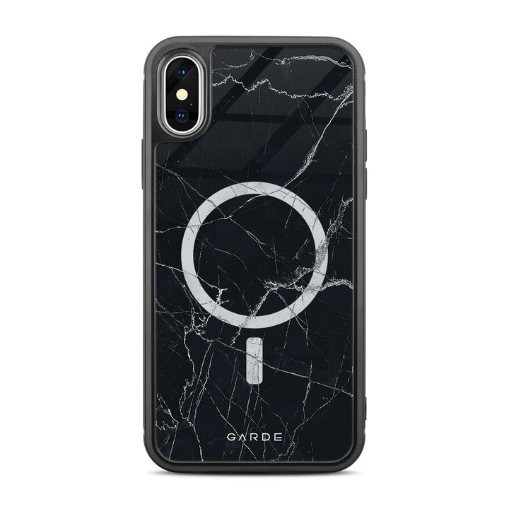 Nero Marquina - iPhone X / Xs