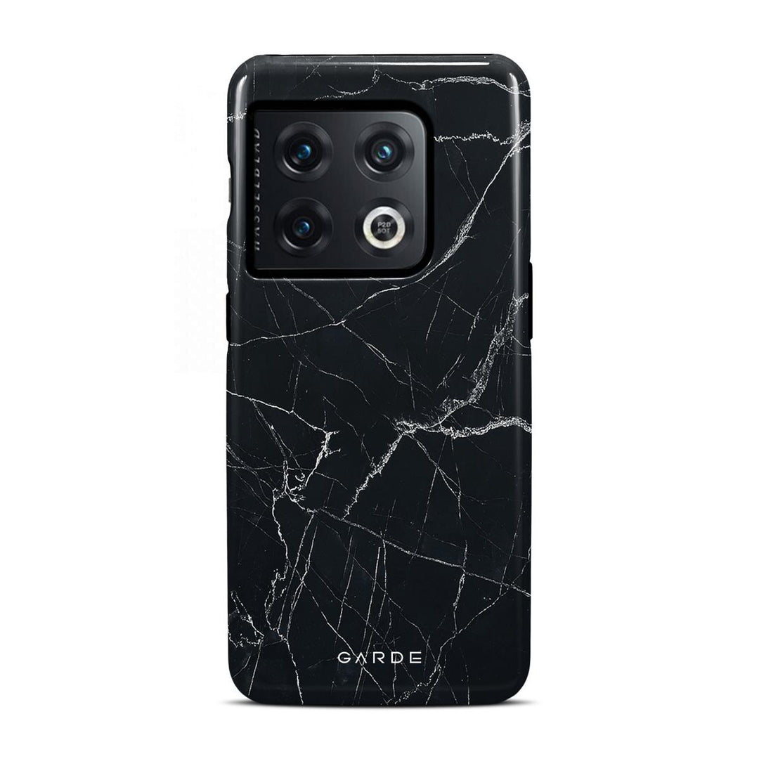Nero Marquina OnePlus 10 Pro Back Cover - Custom Printed Phone Case by Garde
