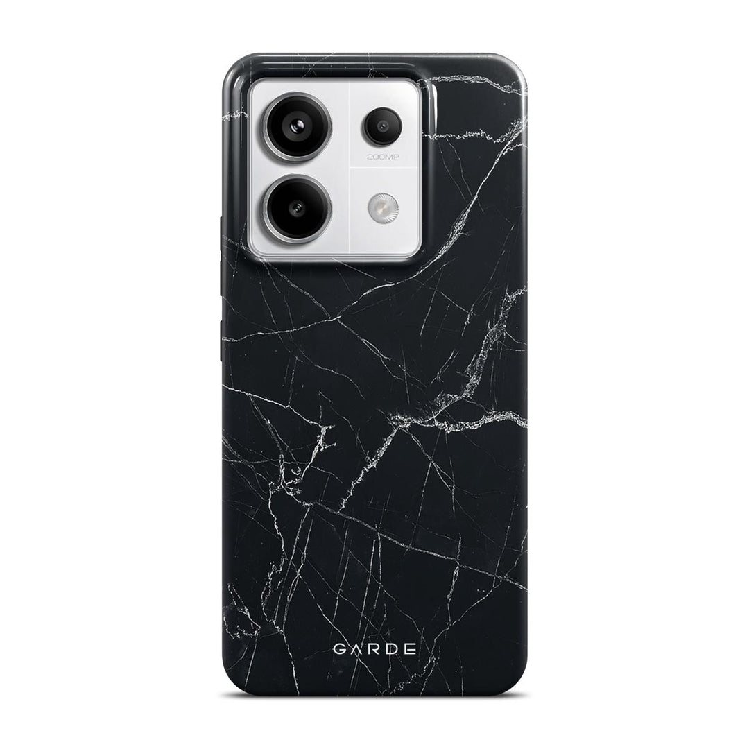Nero Marquina Redmi Note 13 Pro 5G Back Cover - Custom Printed Phone Case by Garde