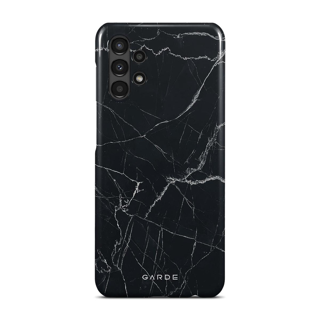 Nero Marquina Samsung A13 4G/5G Back Cover - Custom Printed Phone Case by Garde