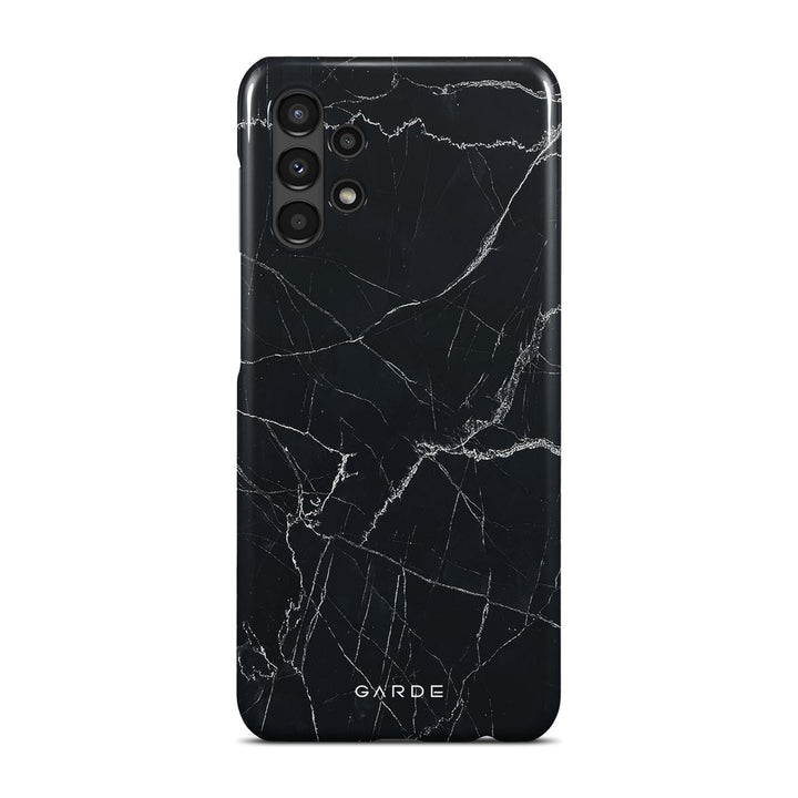 Nero Marquina Samsung A13 4G/5G Back Cover - Custom Printed Phone Case by Garde