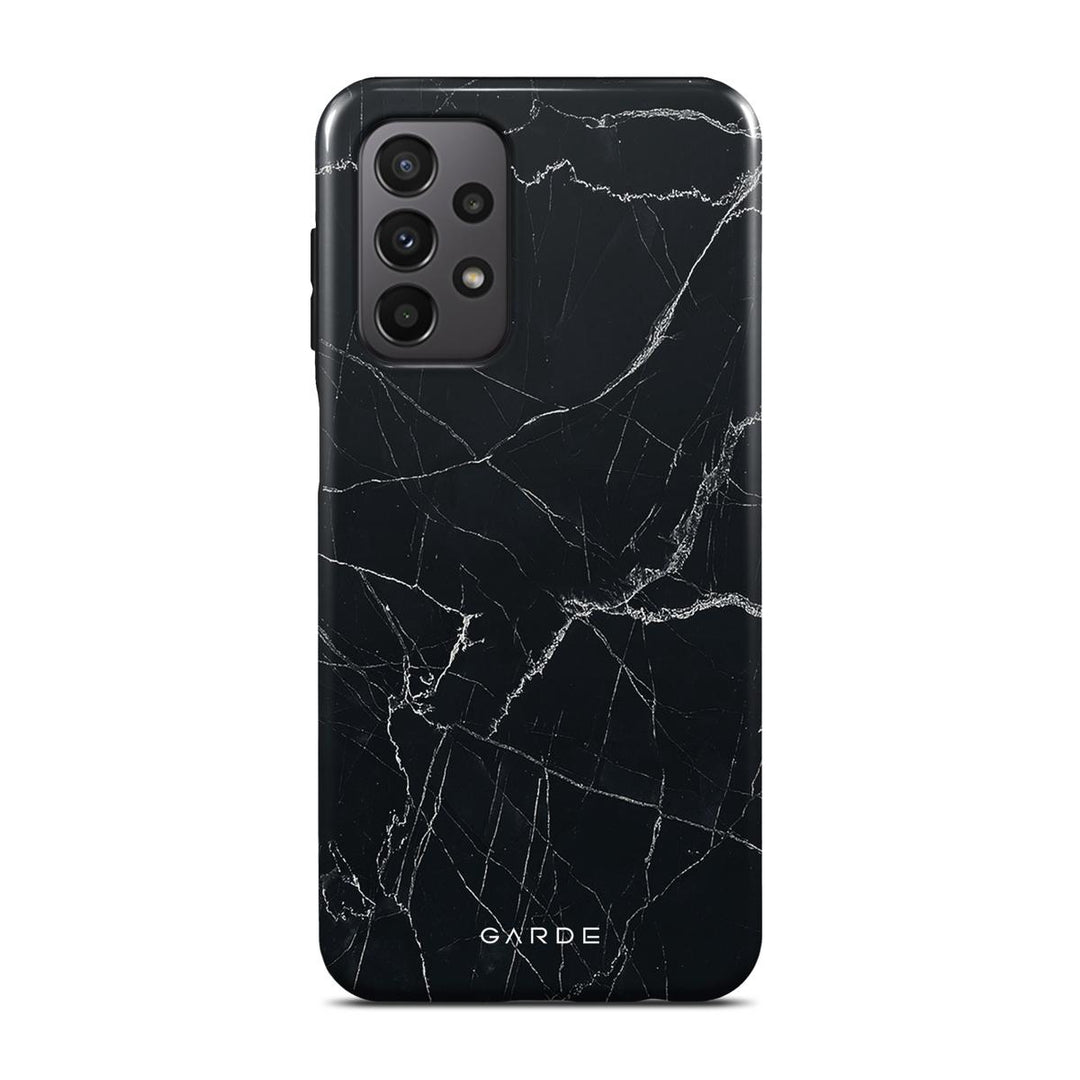 Nero Marquina Samsung A23 4G / 5G Back Cover - Custom Printed Phone Case by Garde