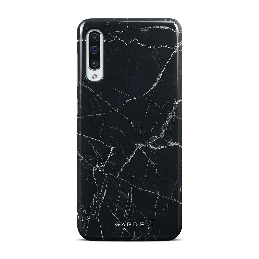 Nero Marquina Samsung A50 5G Back Cover - Custom Printed Phone Case by Garde