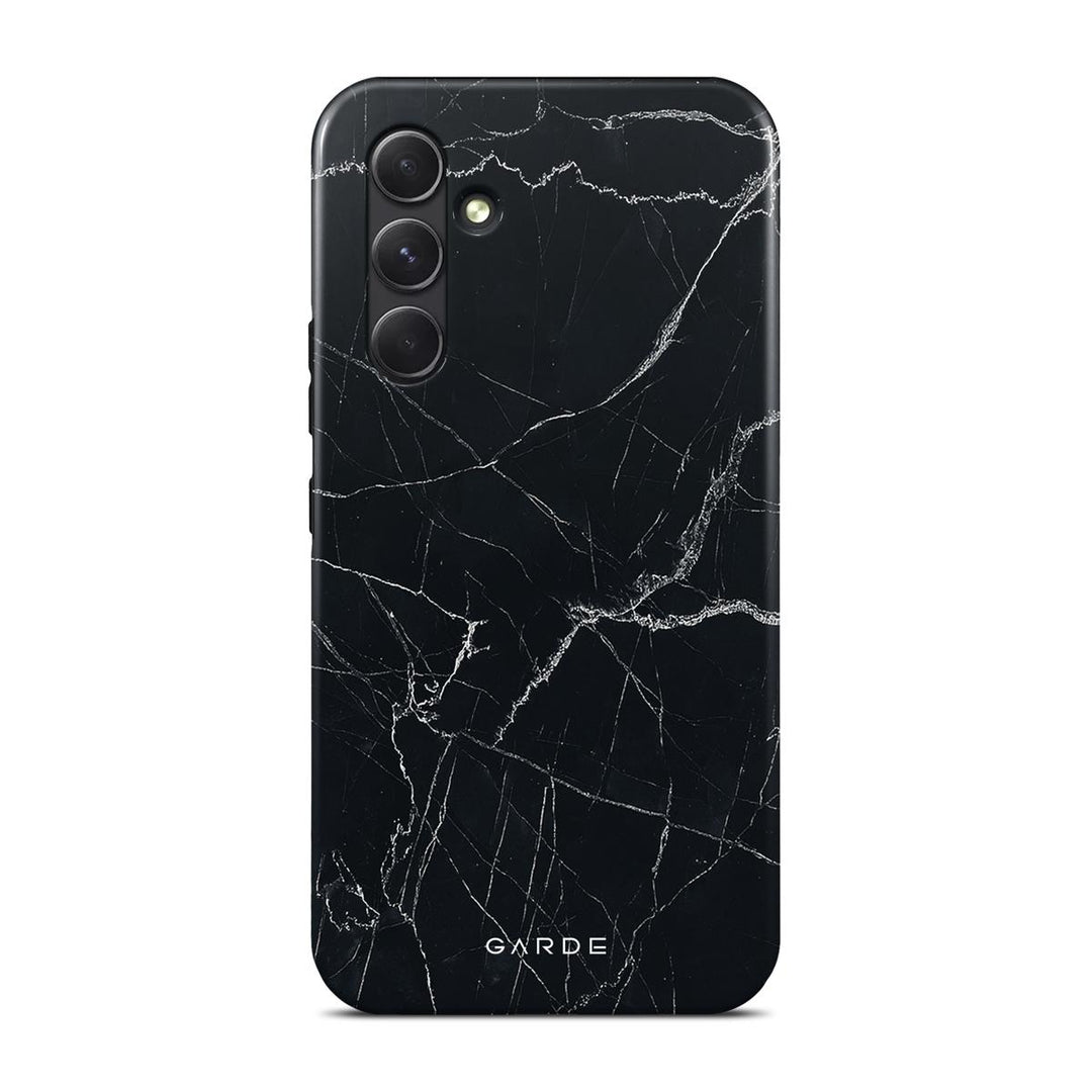 Nero Marquina Samsung A54 5G Back Cover - Custom Printed Phone Case by Garde