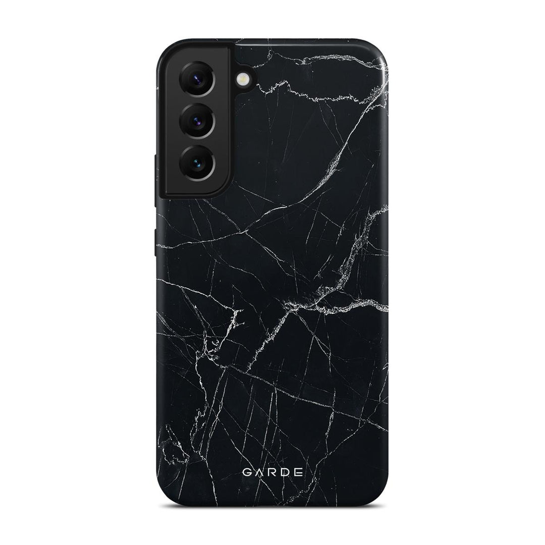 Nero Marquina - Samsung S22 Plus