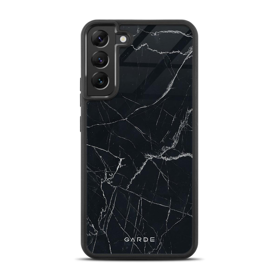 Nero Marquina - Samsung S22 Plus