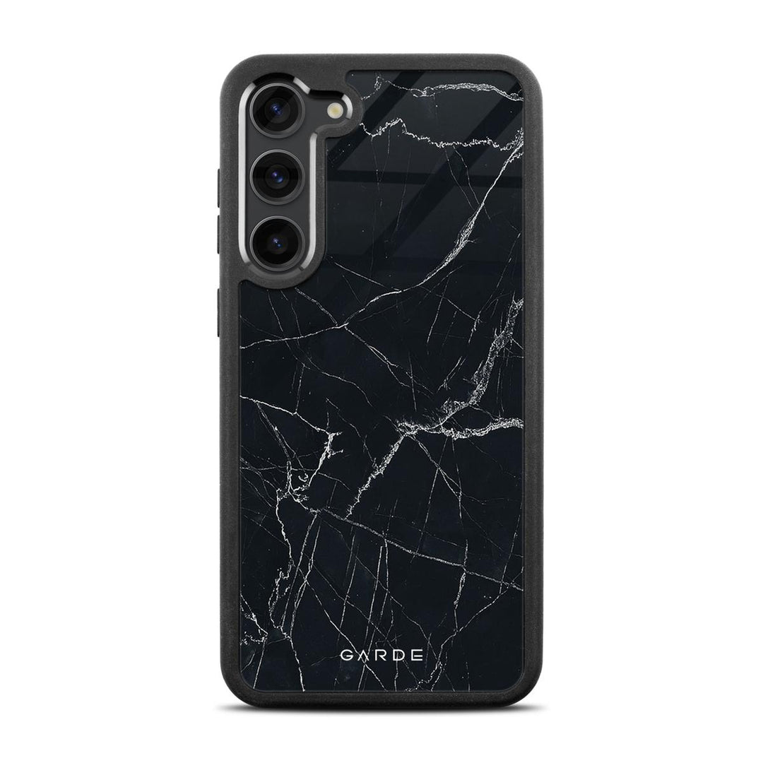Nero Marquina - Samsung S23 Plus