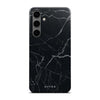 Nero Marquina - Samsung S24 Plus