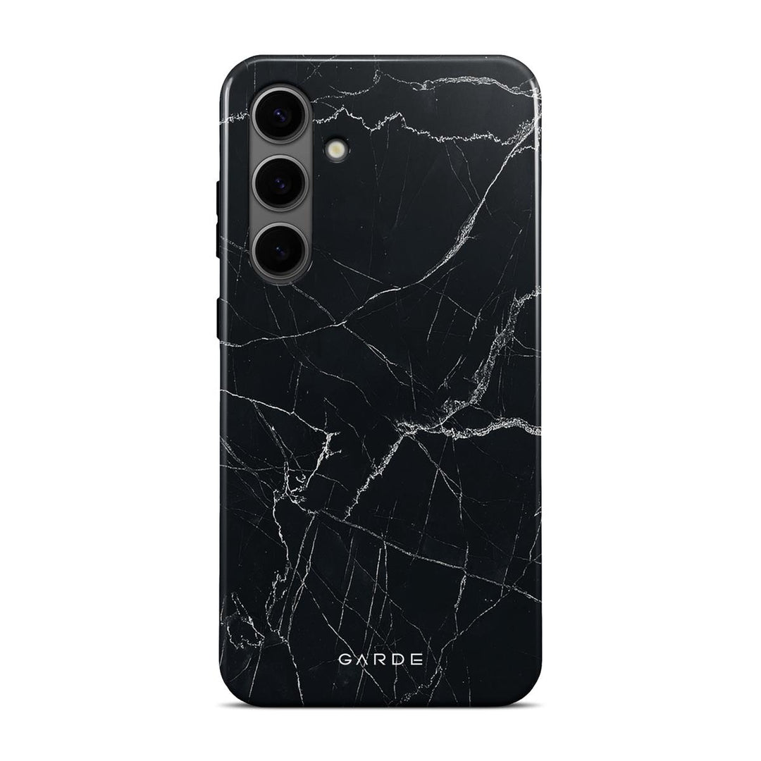 Nero Marquina - Samsung S24 Plus