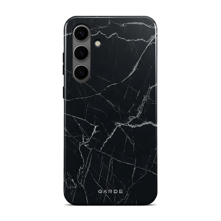 Nero Marquina - Samsung S24 Plus