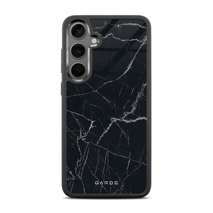 Nero Marquina - Samsung S24 Plus