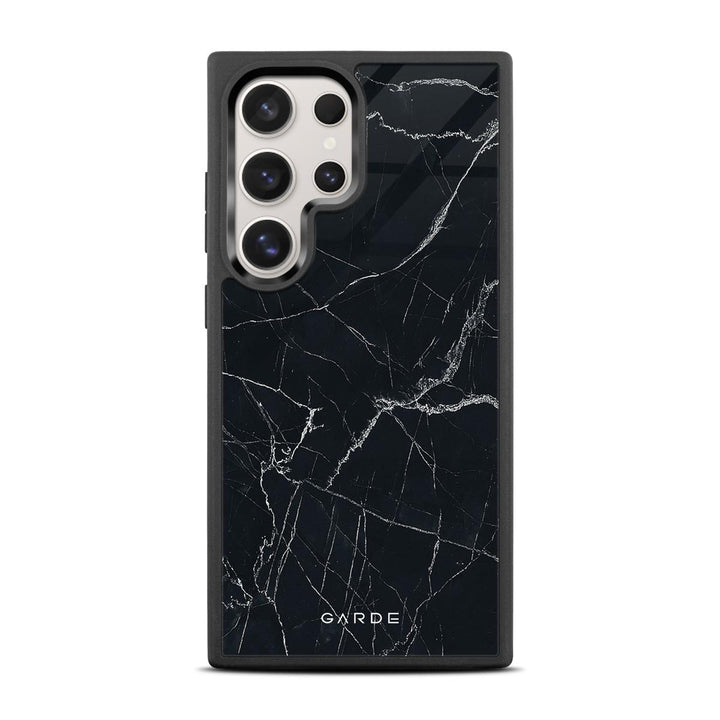 Nero Marquina - Samsung S24 Ultra