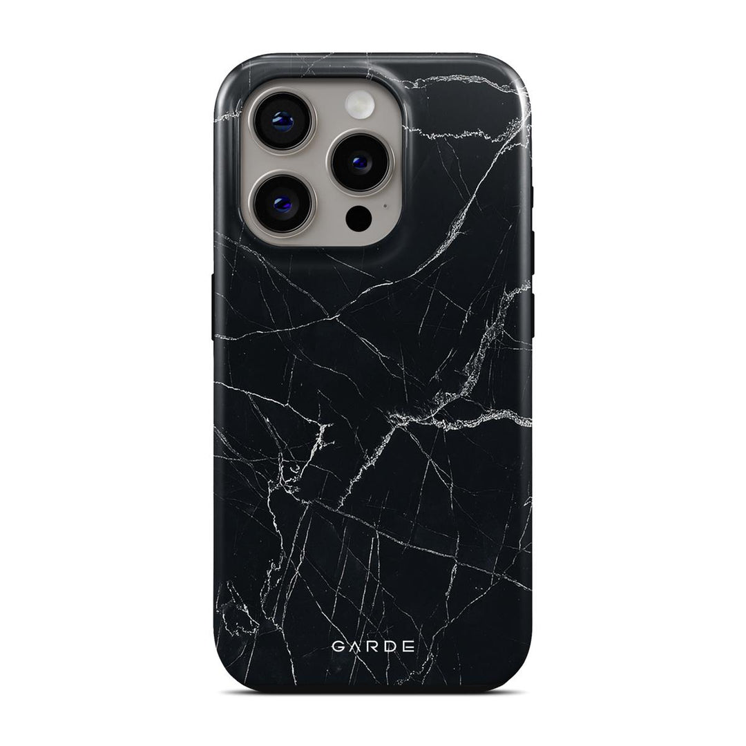 Nero Marquina - iPhone 15 Pro