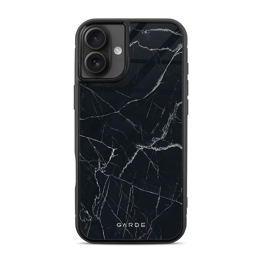 Nero Marquina - iPhone 16 Plus