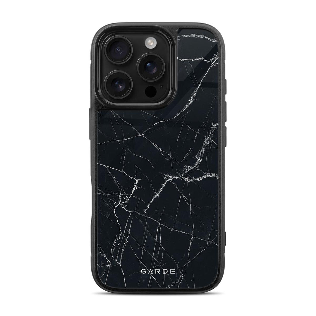 Nero Marquina - iPhone 16 Pro