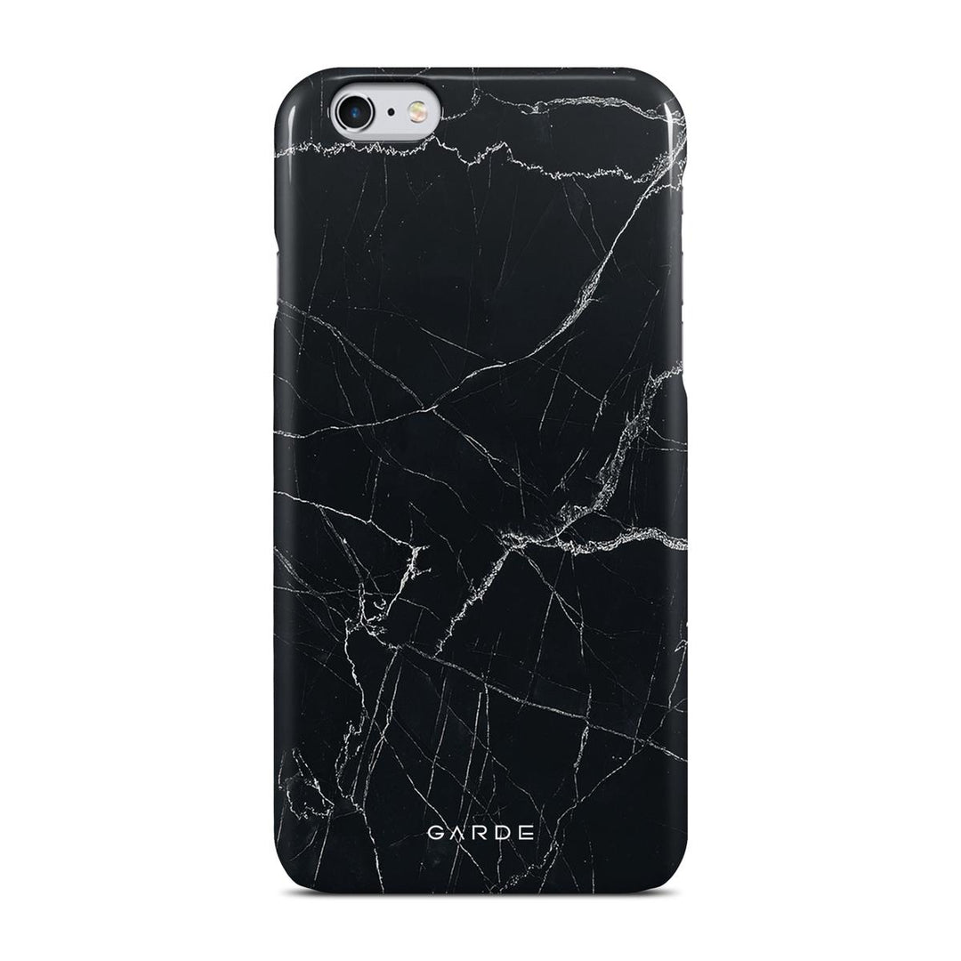 Nero Marquina iPhone 6 / 6s Back Cover - Custom Printed Phone Case by Garde