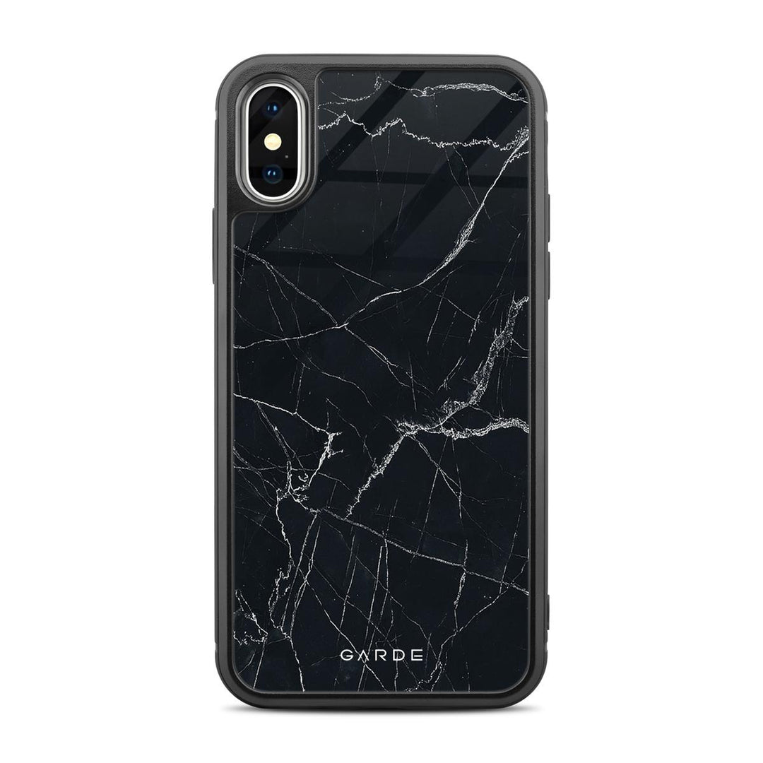 Nero Marquina - iPhone X / Xs