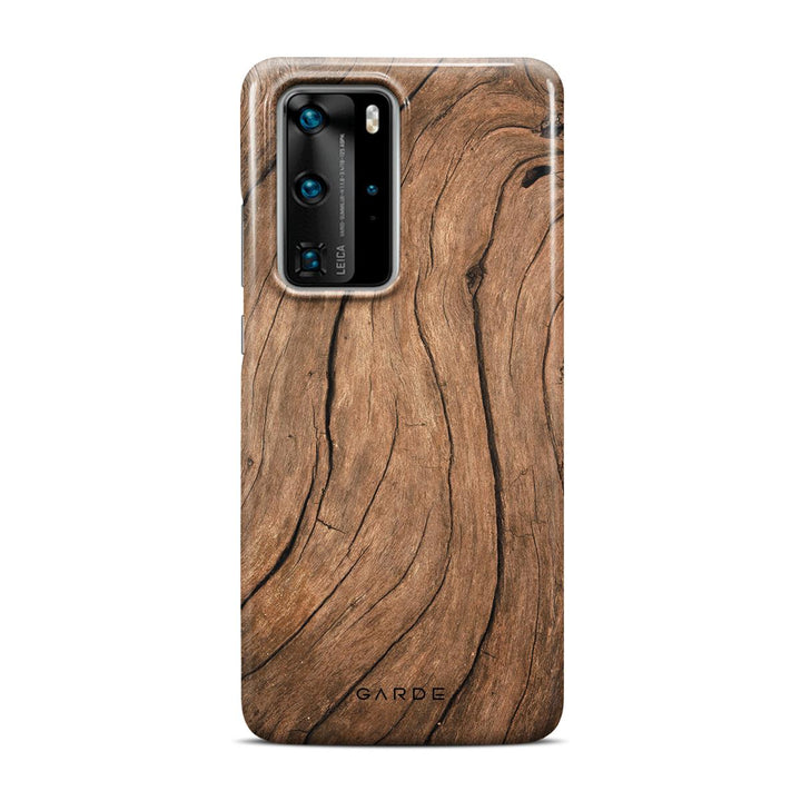 Pinocchio Huawei P40 Pro Back Cover - Custom Printed Phone Case by Garde