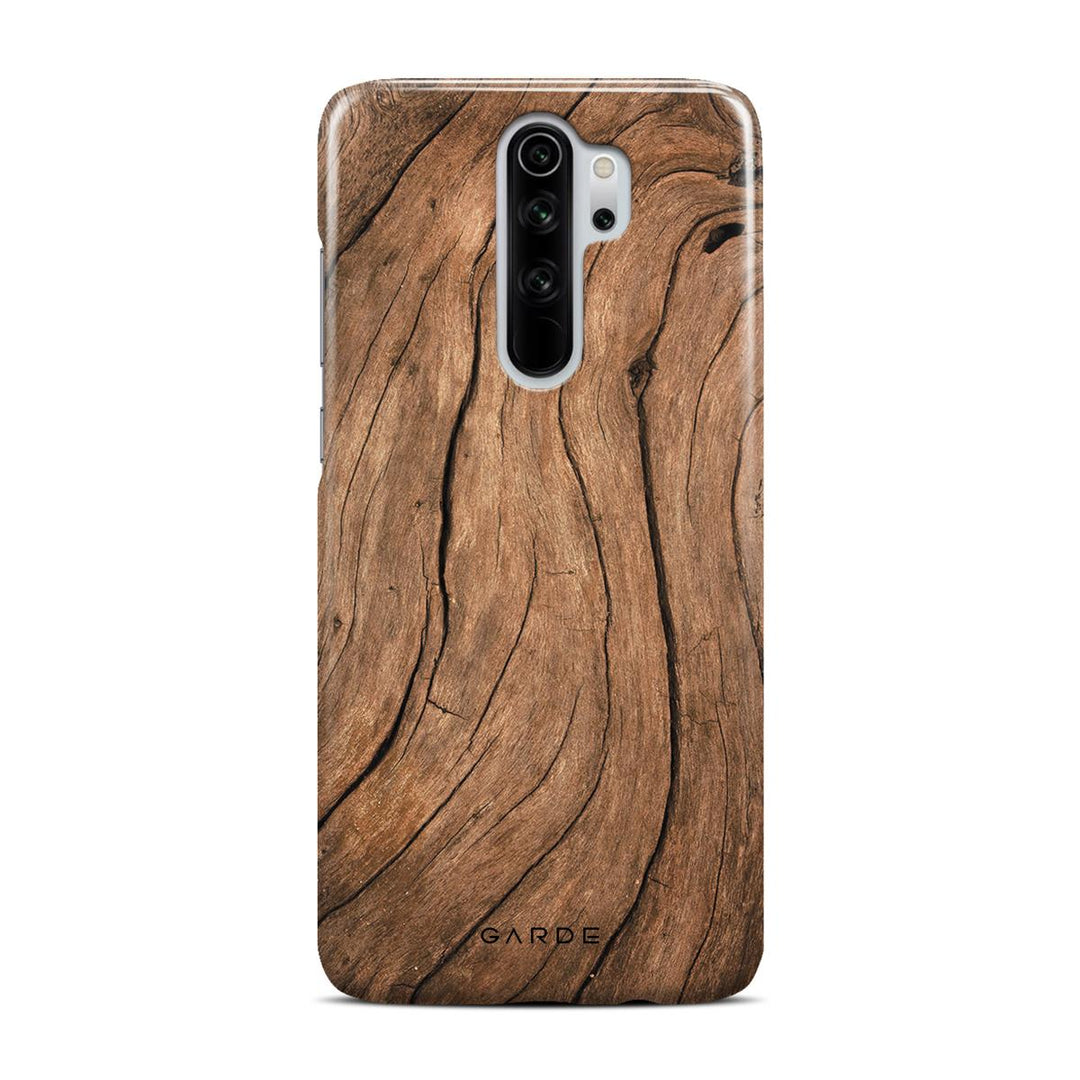 Pinocchio Redmi Note 8 Pro Back Cover - Custom Printed Phone Case by Garde