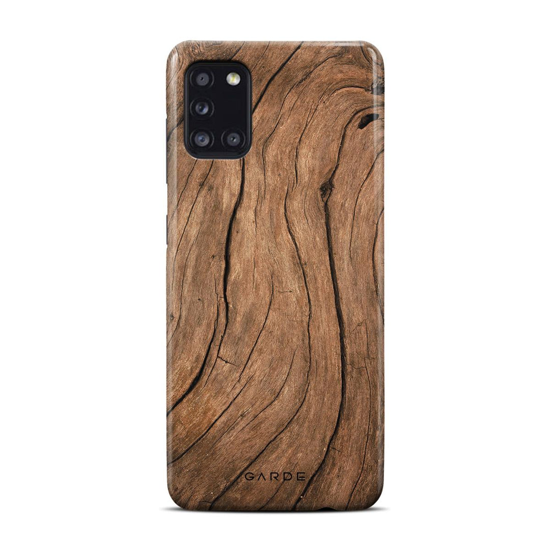 Pinocchio Samsung A31 5G Back Cover - Custom Printed Phone Case by Garde