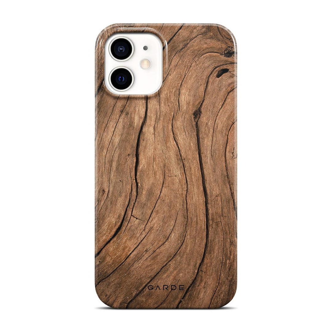 Pinocchio iPhone 12 Back Cover - Custom Printed Phone Case by Garde