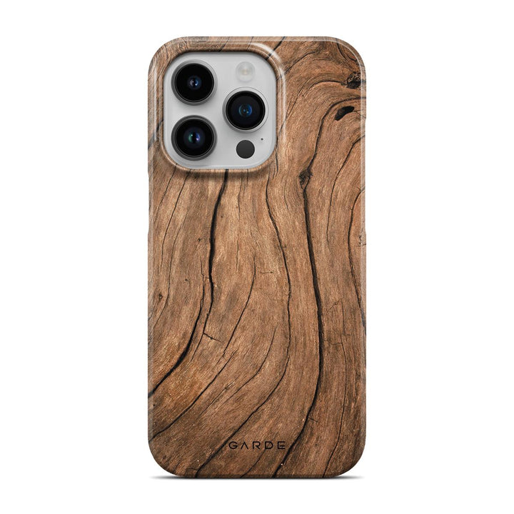 Pinocchio iPhone 14 Pro Back Cover - Custom Printed Phone Case by Garde