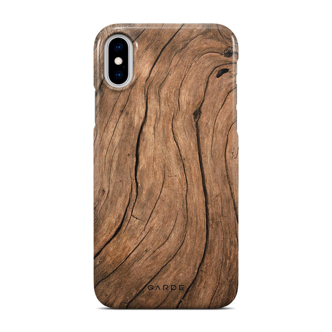Pinocchio iPhone X / Xs Back Cover - Custom Printed Phone Case by Garde