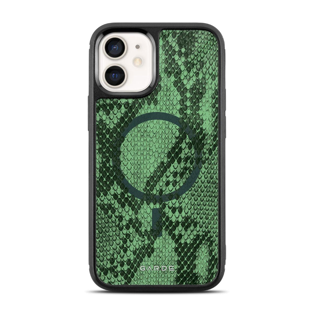Python Green - iPhone 12 Mini