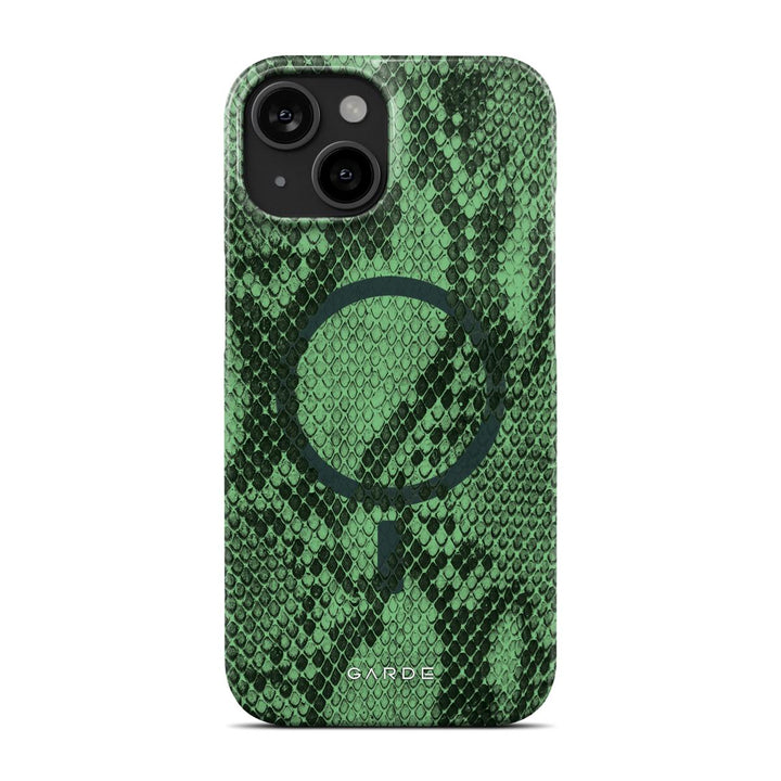Python Green - iPhone 15