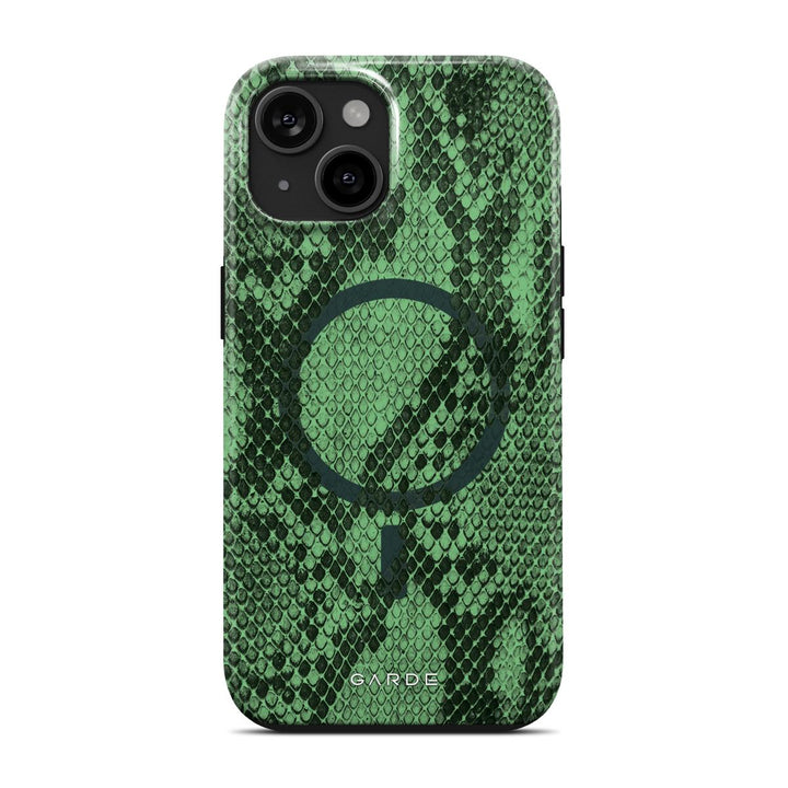 Python Green - iPhone 15