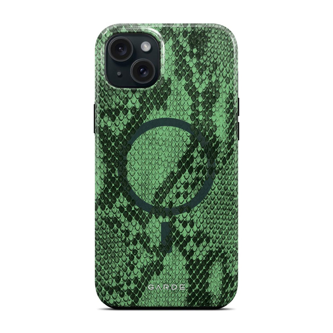 Python Green - iPhone 15 Plus