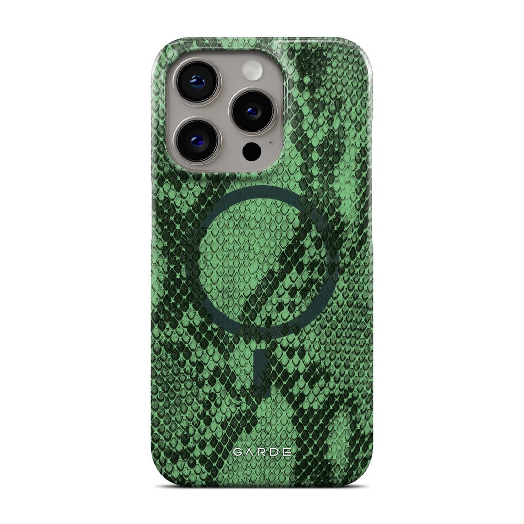 Python Green - iPhone 15 Pro