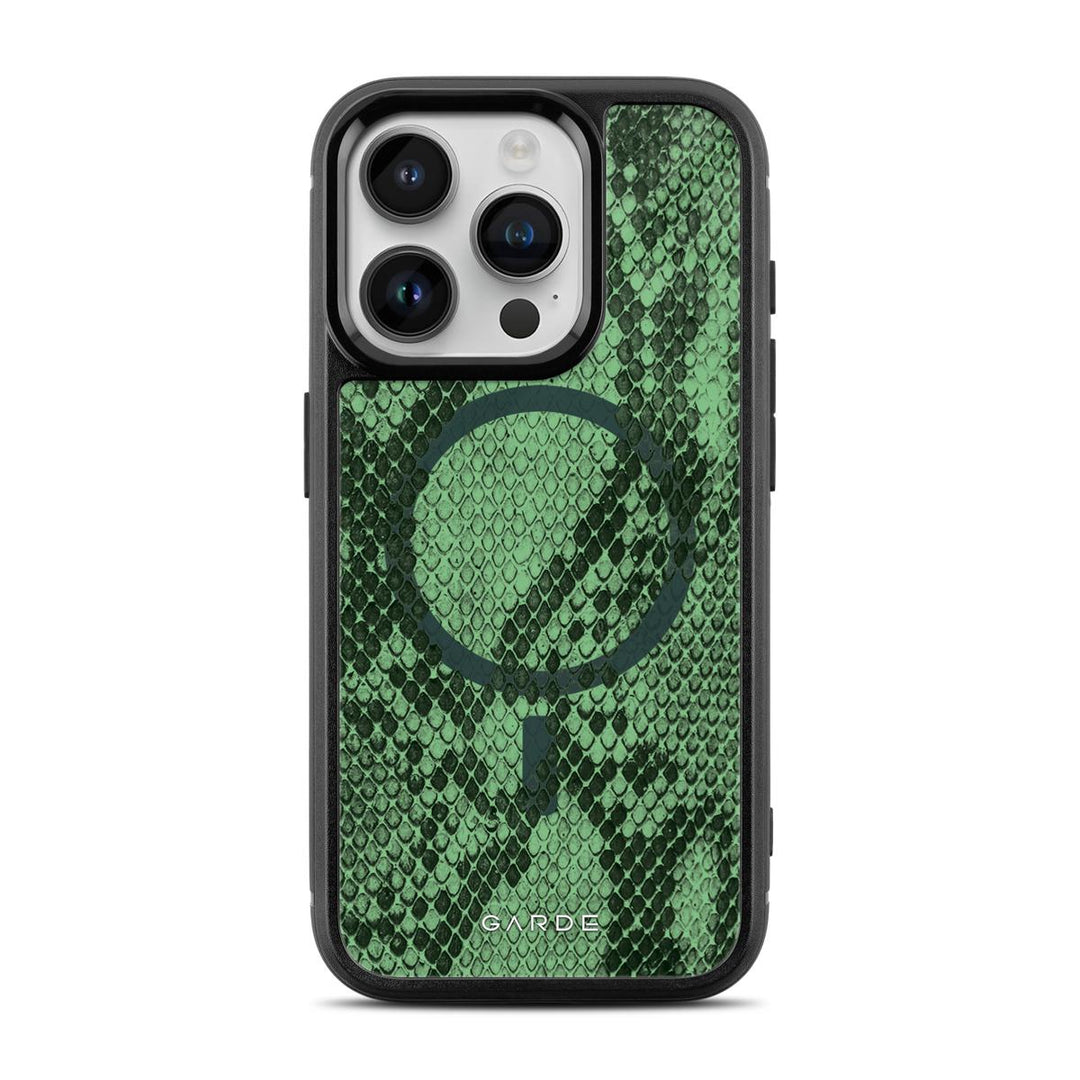 Python Green - iPhone 15 Pro