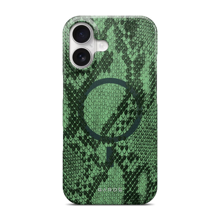 Python Green - iPhone 16