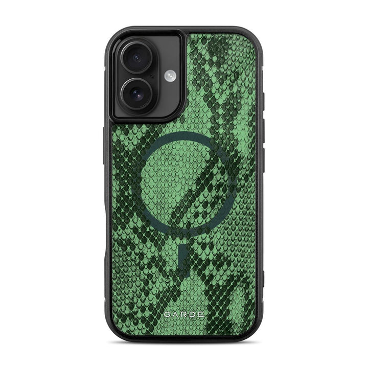 Python Green - iPhone 16
