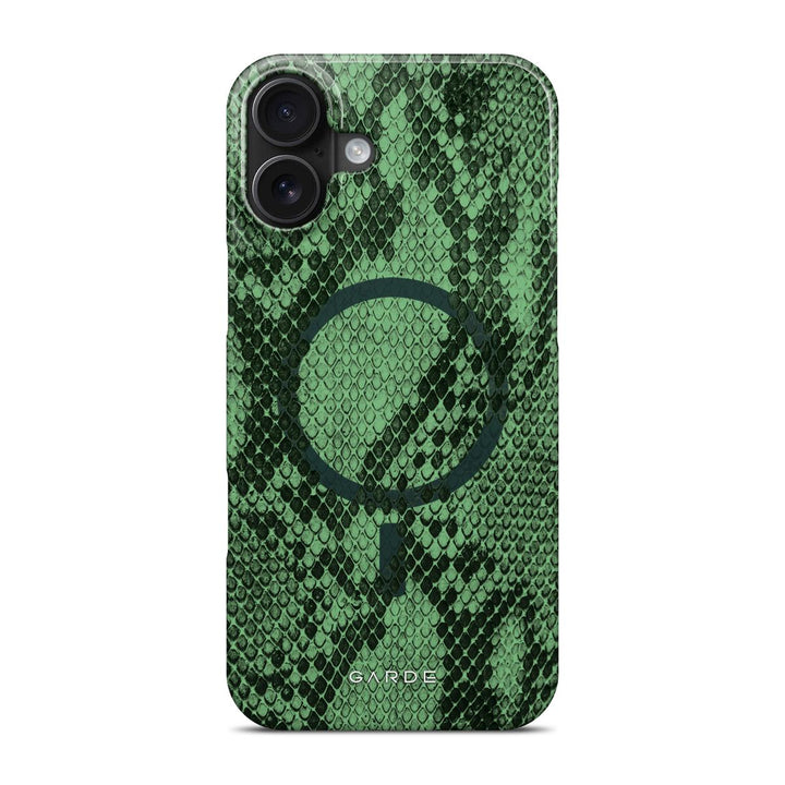 Python Green - iPhone 16 Plus