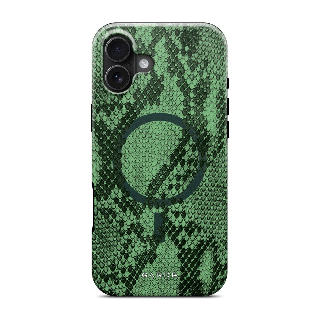 Python Green - iPhone 16 Plus