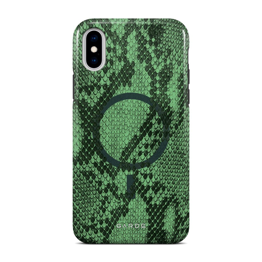 Python Green - iPhone X / Xs