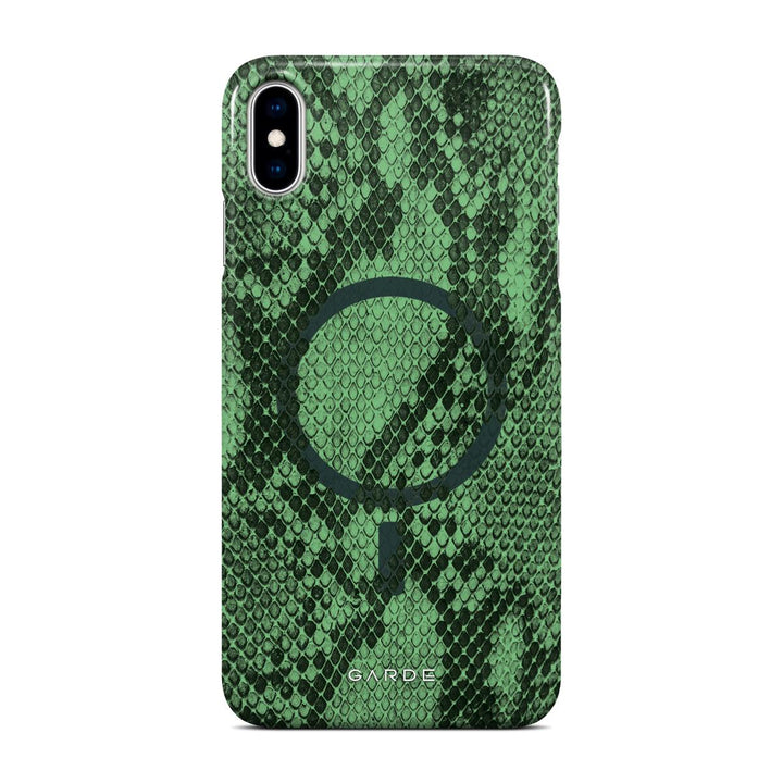 Python Green - iPhone Xs Max