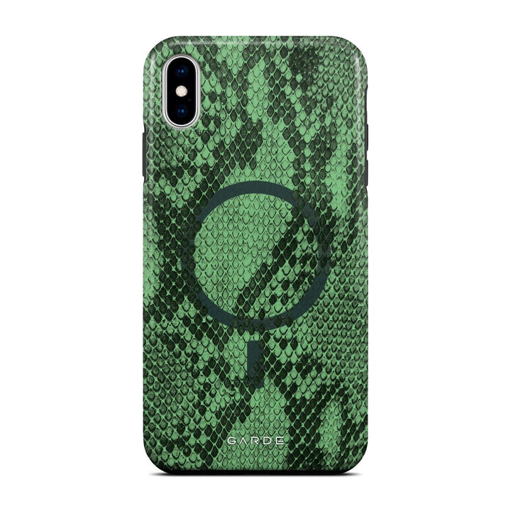 Python Green - iPhone Xs Max