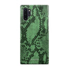 Python Green - Samsung Note 10 Plus